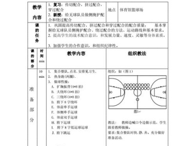 如何在篮球比赛中有效运用侧身位防守技巧（掌握侧身位防守，让对手无处可去）
