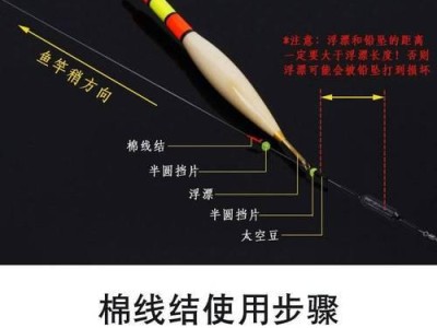 掌握路亚钓鱼技巧的线组装法（提高路亚钓鱼效果的关键技巧及注意事项）