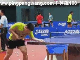 如何掌握乒乓球发球技巧（教你乒乓球发球的关键技巧及训练方法）