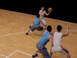 篮球防守姿势的技巧与要点（学会正确的防守姿势，提高篮球防守效果）