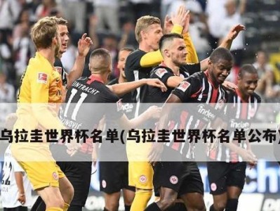 乌拉圭世界杯历史比赛记录（见证历史的瞬间，乌拉圭国家队的辉煌战绩）