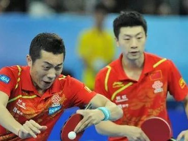 台湾乒乓球双打冠军的辉煌历程（追梦坚韧、团结协作、技艺精湛的乒乓球选手们）