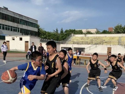 小学篮球防守攻略（站在哪里做好防守？）