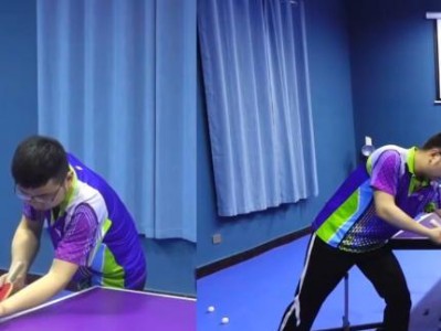 乒乓球横板接侧旋技巧的细节揭秘（轻松应对侧旋球，你需要知道的关键技巧）