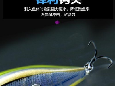 米诺的神奇威力（揭秘米诺的种种用途和优势，助您成为优秀的路亚钓手）