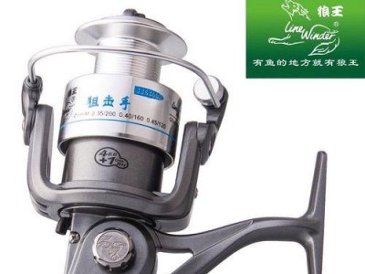 纺车轮（精心制作的纺车轮为钓鱼爱好者带来全新体验）