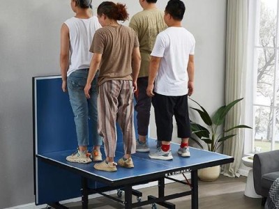 窒外乒乓球桌桌面板（挥拍间的畅快感受）