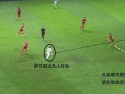 突破极限，足球后卫跑位技巧小场（打破常规，提升比赛优势，后卫跑位技巧）