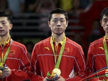 国外奥运乒乓球金牌的辉煌历程（追寻奥运乒乓球金牌的背后故事）