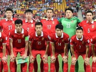 历史国足进军世界杯前三——终结荣耀的时刻（中国足球崛起的里程碑）