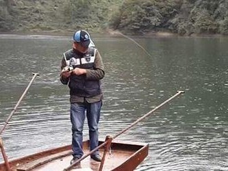 冬日钓鱼的最佳利器——路亚竿（掌握这个关键技巧，让冬天的钓鱼更加出色！）