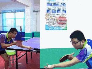 提高直板乒乓球发球发力的技巧（让你的发球更具威力，掌握这些技巧吧！）