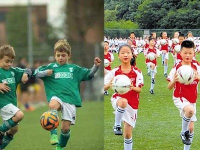 外国小孩足球技巧大揭秘（揭秘外国小孩足球训练中的五大关键技巧）