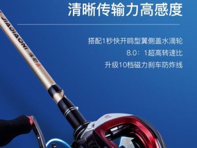 如何选择适合的路亚钓鱼竿轮子（路亚钓鱼竿轮子选择指南，帮你找到最佳装备）