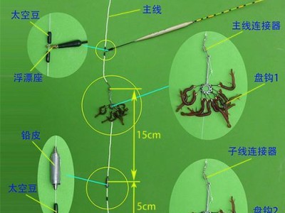 路亚竿直接串钩（掌握路亚竿直接串钩技巧，享受钓鱼的乐趣）
