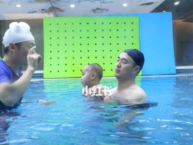 掌握少儿游泳闭气技巧，提升水下适应能力