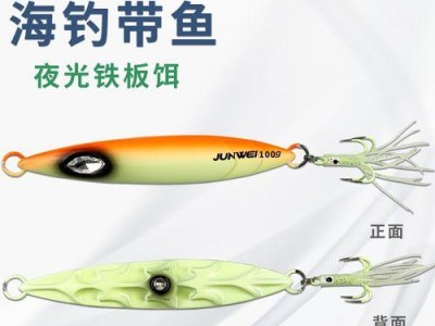 海钓路亚钓鱼专用浮漂的正确使用方法（掌握关键技巧，让你的海钓更加高效）