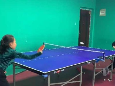 乒乓球技巧之下旋球的实践方法（掌握下旋球技巧，让你的乒乓球战术更加出色）