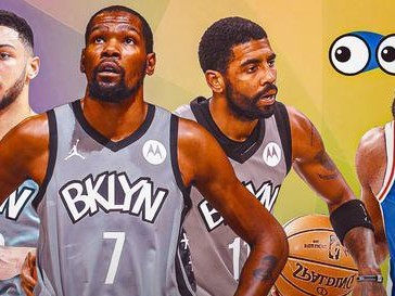 NBA2050(一场关于未来的较量,强者当道)