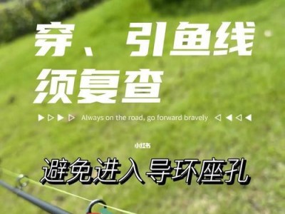 路亚假饵纺车轮钓鱼的技巧与经验分享（掌握纺车轮钓鱼技巧，提升钓鱼效果）