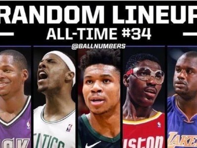 21世纪NBA最强分卫排行榜