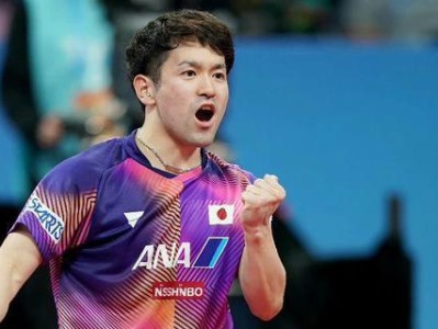 日本乒乓球男双（以胜利为信仰，他们用拍子书写辉煌）