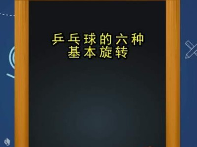 掌握乒乓球接上旋转球的技巧（击退对手，挑战旋转球的终极指南）