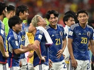 日本队历史首战（开启征程的勇敢之举）