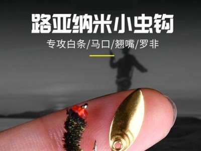 以路亚新手装钓鱼钩好用吗？（探究以路亚新手装钓鱼钩的效果及使用技巧）