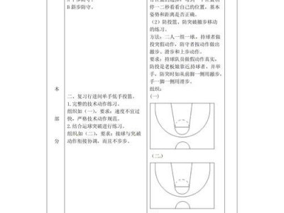 如何有效防守背2进攻战术——以接头篮球为例（掌握适当的策略和技巧，有效应对背2进攻）