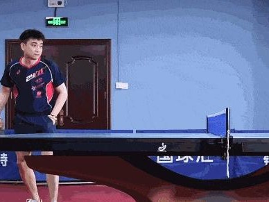 乒乓球强攻套路技巧教学（打出高水平乒乓球强攻的关键技巧）
