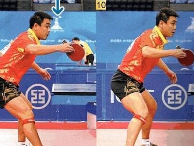 乒乓球双面反手发球的技巧与训练方法（掌握双面反手发球，成为乒乓球高手）