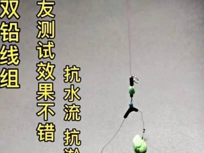 不用浮漂也能钓鱼的技巧与方法（掌握路亚竿技巧，钓鱼更有效）