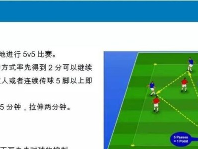 篮球战术5v5防守走位教学（提升篮球防守技巧的关键走位策略）