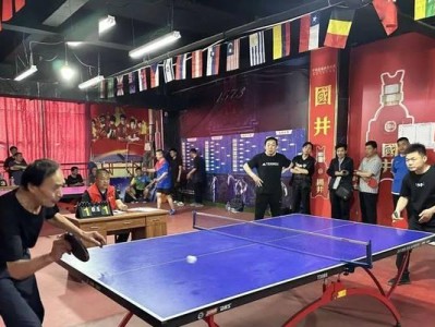 乒乓球VIP弧线球的魅力与技巧（探索乒乓球弧线球的技术要领，打造你的独门武器）
