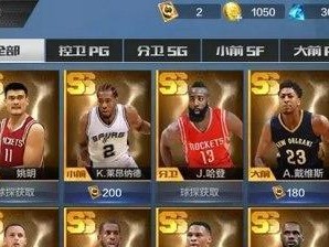 NBA球员排行榜（谁是当之无愧的篮球王者？一探NBA球员排行榜的最强者！）