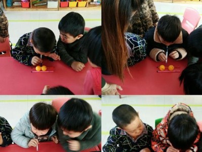 笔筒吹乒乓球实验的技巧与方法（掌握笔筒吹乒乓球的窍门，你也能成为“球王”）