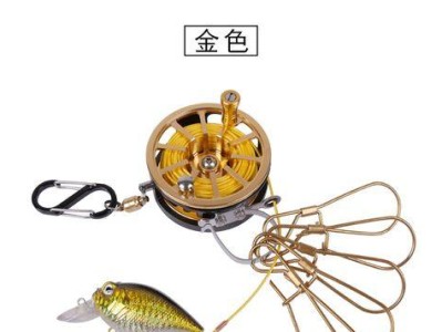 路亚钓鱼必备工具及使用技巧（提升路亚钓鱼效果的关键工具和技巧，让你成为钓鱼高手！）