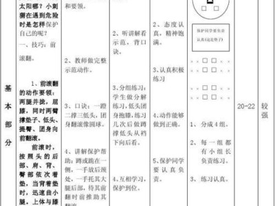 幼儿篮球防守滑步教学（提高幼儿篮球防守能力的关键技巧与方法）