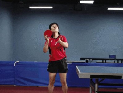乒乓球同侧接发球技巧大揭秘（拥有这些技巧，让你成为乒乓球接发球高手）