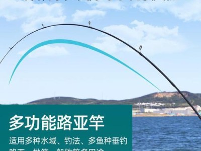 新手路亚水滴轮钓鱼入门教学（掌握基础技巧，享受钓鱼乐趣）