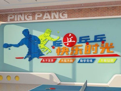 乒乓球对墙拍技巧教学（提高乒乓球技术水平的绝佳训练方法）