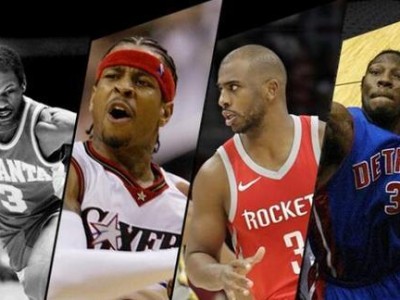 十大NBA球员历史排行榜2015（重新评估历史巨星的传奇地位）