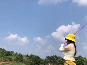 探秘东方红水库路亚钓鱼渝北（亲近大自然，尽享钓鱼乐趣）