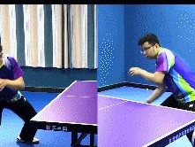乒乓球技巧大揭秘——横拍短球杀球技巧（成为乒乓球高手，掌握这些技巧再也不怕短球杀手）