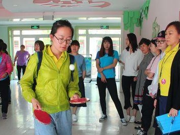 幼儿乒乓球对墙打技巧（提高幼儿乒乓球水平的有效方法）