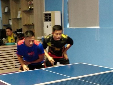 乒乓球运动的帅气操作技巧（挥拍如风、控球如神，打出帅气的乒乓球高招！）