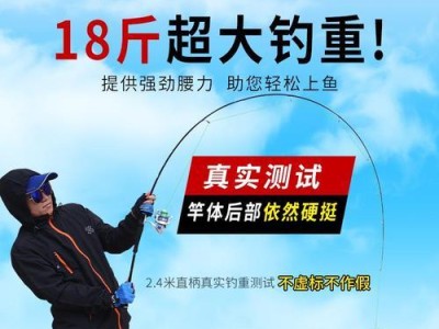 路亚抽竿频率对钓鱼的影响（探讨最佳路亚抽竿频率对钓鱼效果的影响）