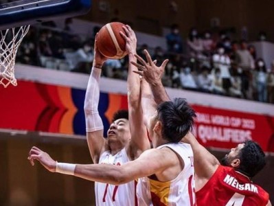 周琦在NBA单打排行榜上崭露头角（努力奋斗的周琦闯入NBA单打排行榜，向世界展现实力与潜力）