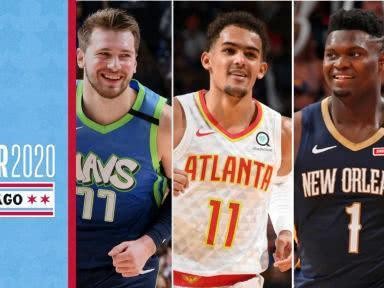 2020NBA荣誉排行榜（探索NBA球员在2020年度表现出色的荣誉排名榜单）